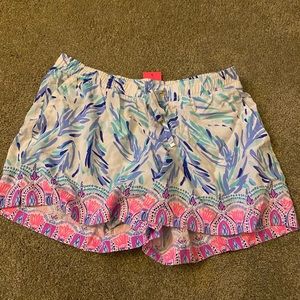 Lilly Pulitzer Katia shorts